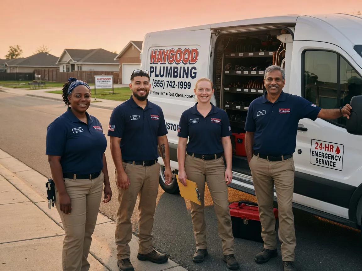 Plumber company in Newland, NC